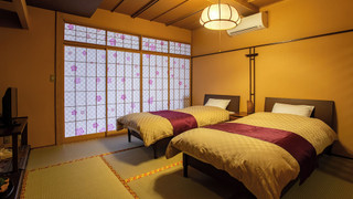 コンフォート ダブルまたはツインルーム 禁煙 専用バスルーム