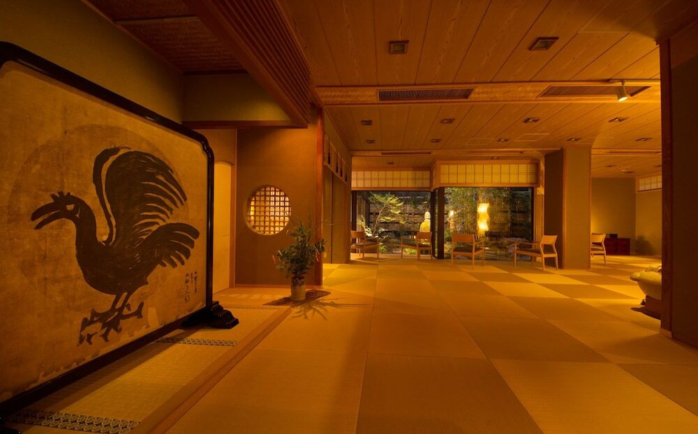 魯山人ゆかりの宿。館内でアート鑑賞も◎3488903