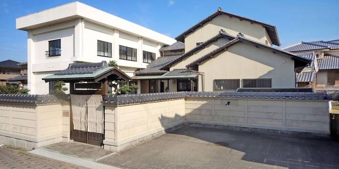 梅木屋（淡路島）（兵庫県 民宿） / 1