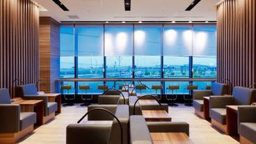 ロビーラウンジ / 8