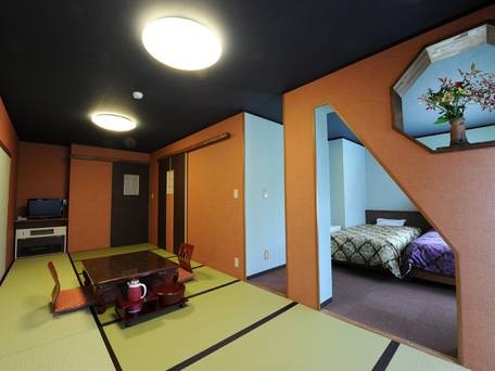 白馬八方温泉 まるいし / 2