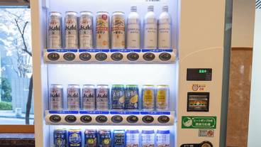 自動販売機 / 6
