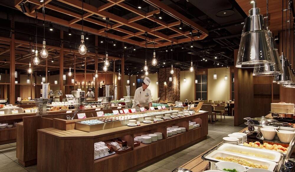 青函市場 内観② / 5