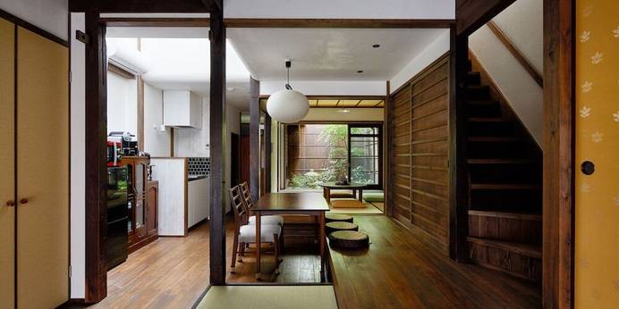 たちばな庵 by 宿ルKYOTO HANARE(京都府 町家) / 1