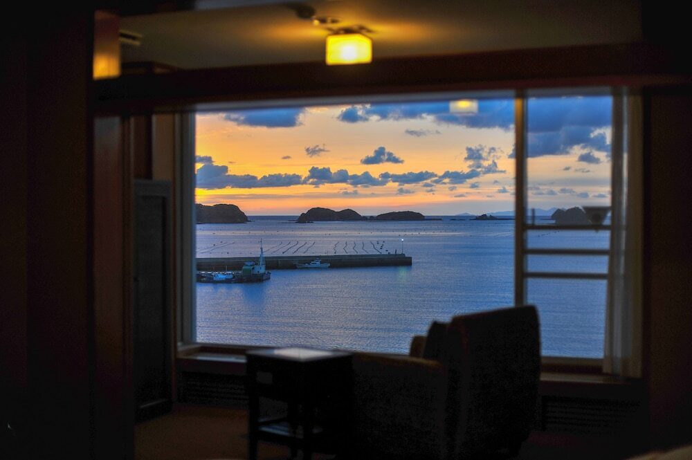 部屋からの景観 一例