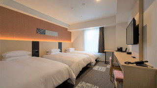 スーペリアツインルーム 3名利用 禁煙