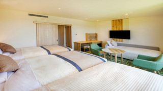 ファミリーフォース(バス付)