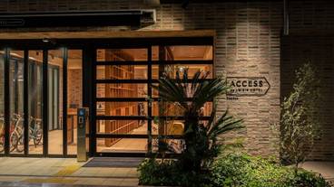 施設の入り口 / 14