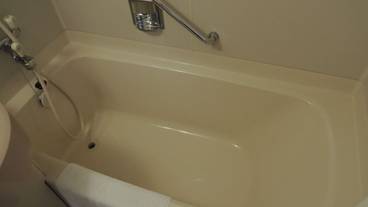 深めの浴槽 / 23