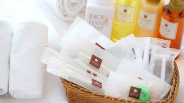 アメニティ一例 / 11