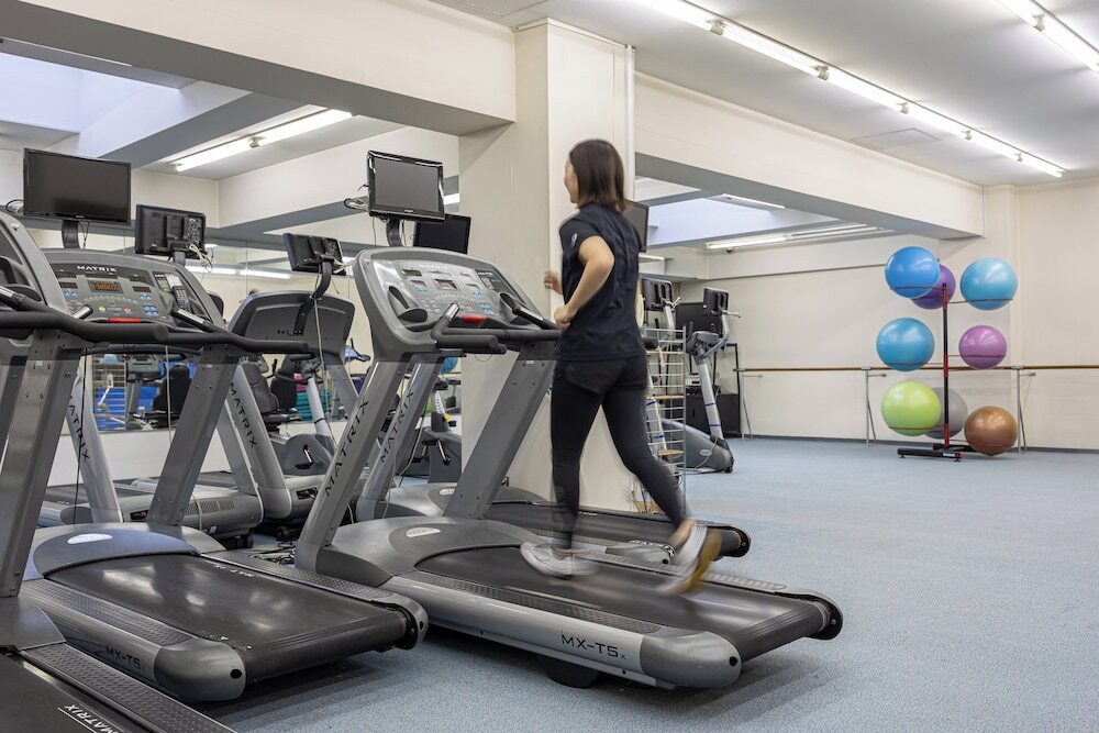 フィットネス設備