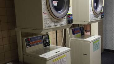 ランドリー ルーム / 5