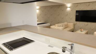 専用簡易キッチン / 16