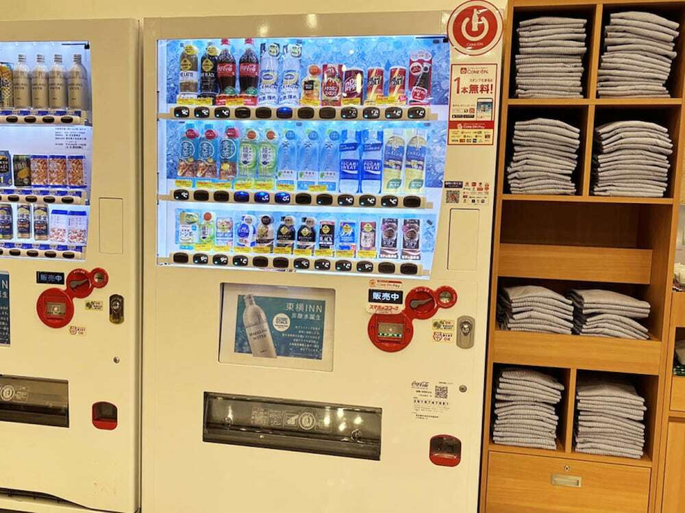 自動販売機