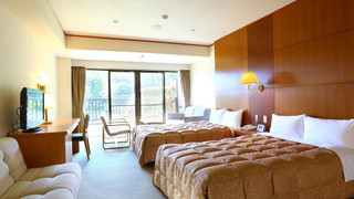 スタンダード ツインルーム ソファ付 禁煙