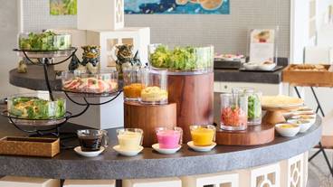 朝食ビュッフェ / 5