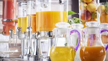 朝食ビュッフェ / 5