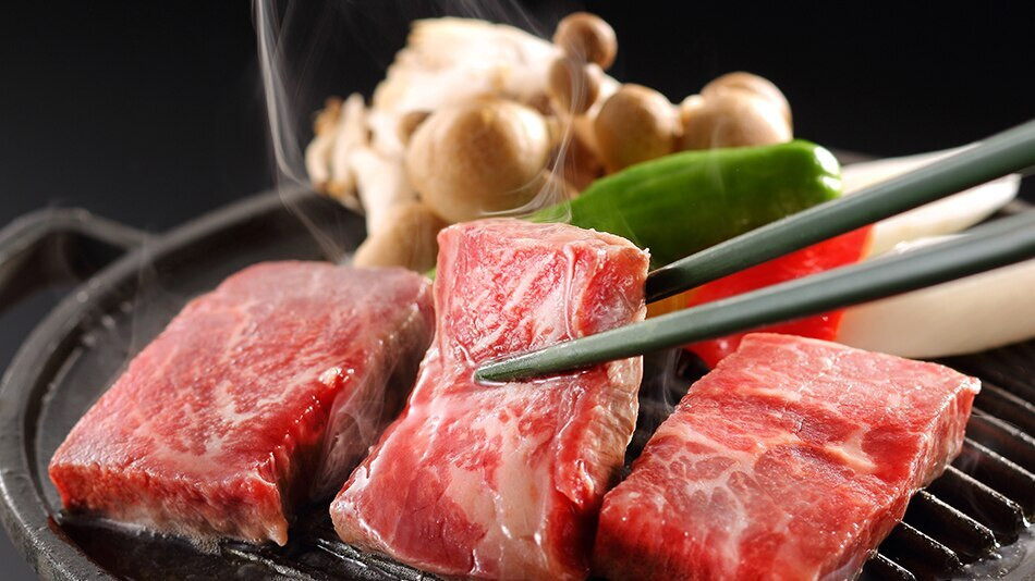 肉好きにおすすめの山形牛専門旅館3726142