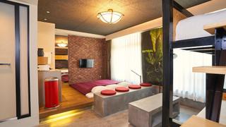 コンフォート 4 人部屋