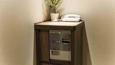 施設内の設備 / 2