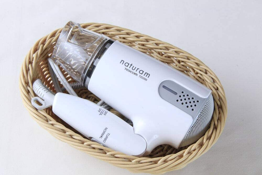 バスルームの設備