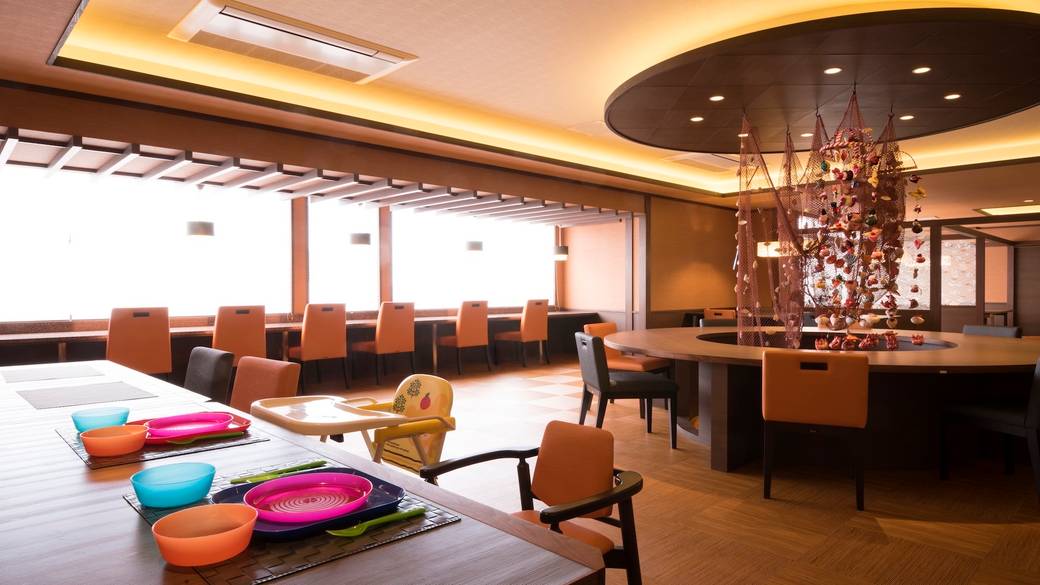 レストラン店内 / 4