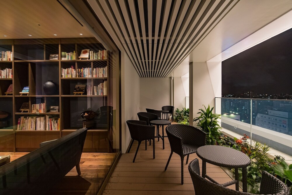 国際通りまで徒歩約1分!ショッピングに便利な洗練されたホテル4260061