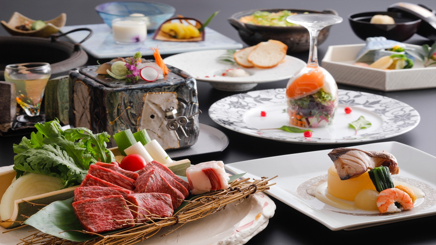 夢乃井庵 夕やけこやけ【兵庫県】3643991