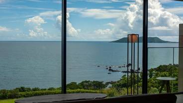 部屋からの景観 / 18