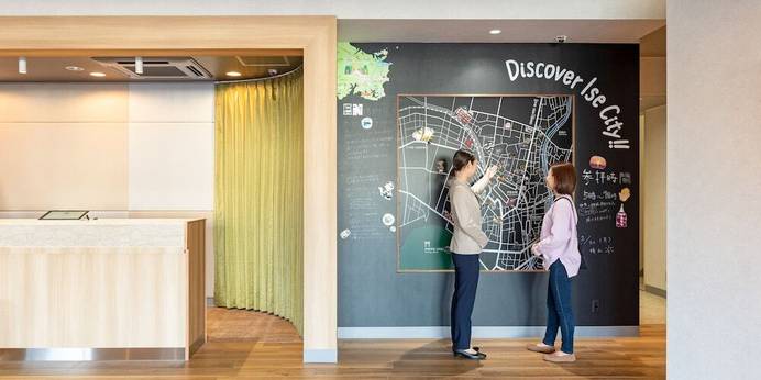 EN HOTEL Ise（三重県 ビジネスホテル） / 1