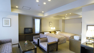 2ベッドルームスイート - 宿泊されるお客様(お子様含む)を含めた人数検索をした上ご予約頂きますようお願い致します