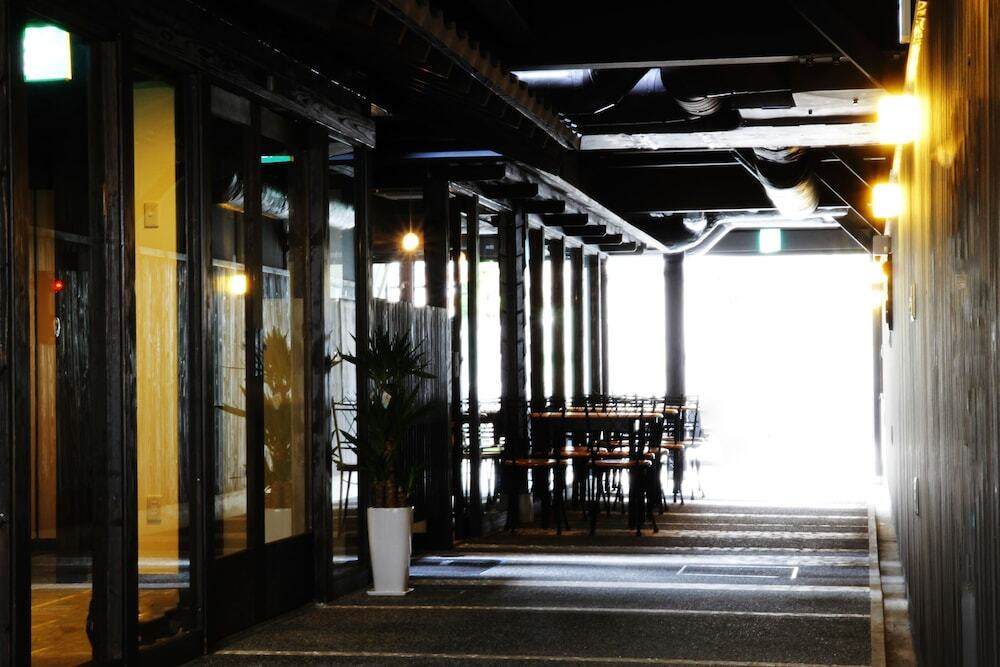 内部エントランス