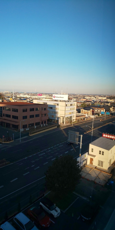 １６号線沿いです。