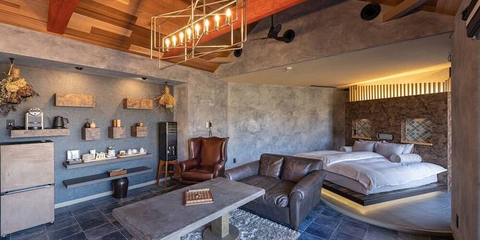 Yufuin Luxury Villa zakuro（大分県 リゾートホテル） / 1