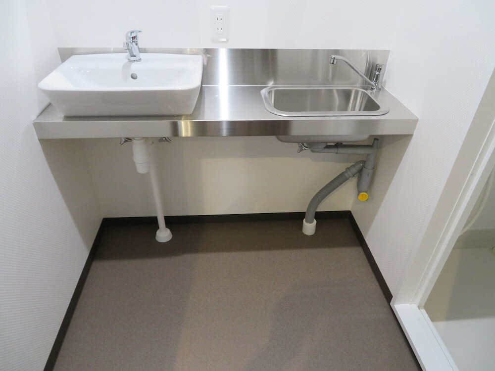 バスルームのシンク