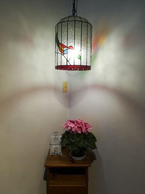 内部エントランス