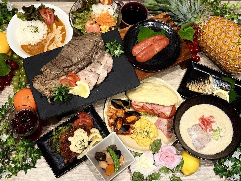 レストラン