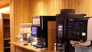 朝食ビュッフェ / 21