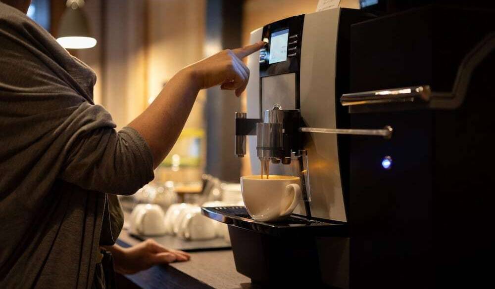 ラウンジのドリンク / 4