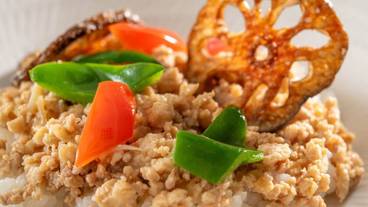 朝食ビュッフェ / 4