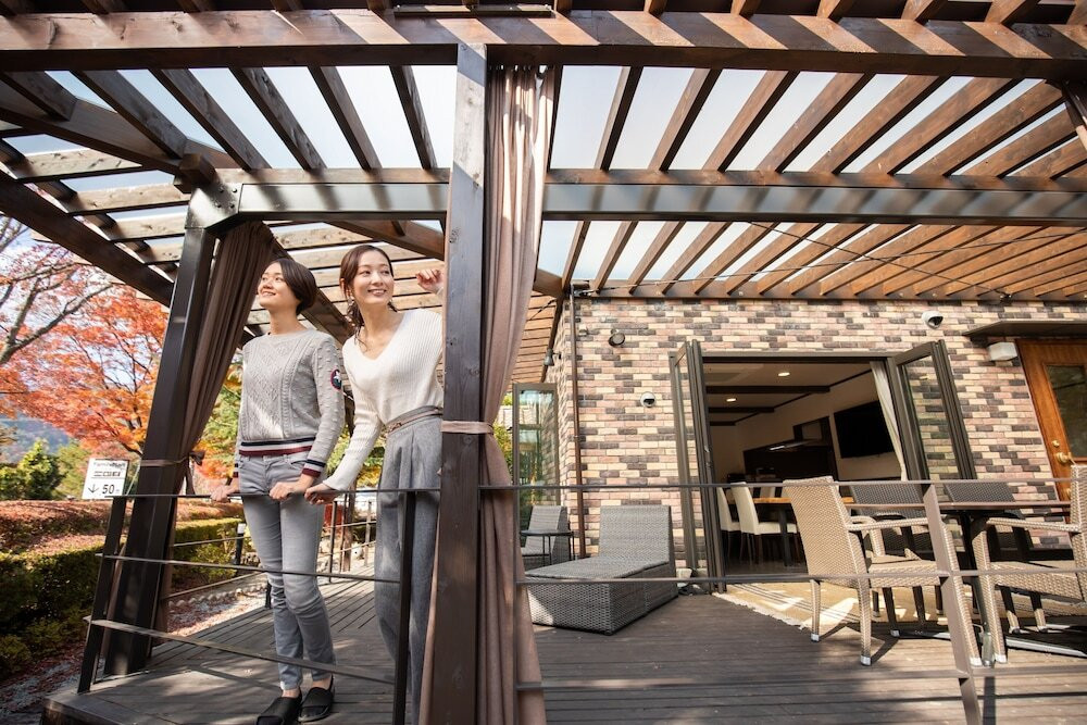 テラス / パティオ