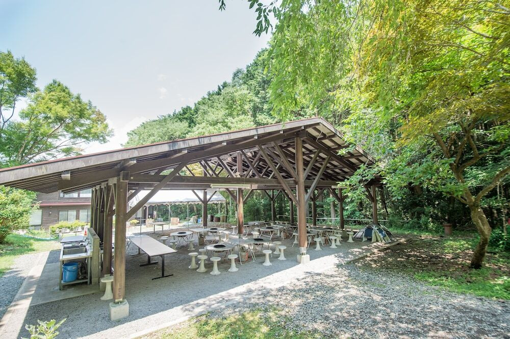 バーベキュー / ピクニック エリア