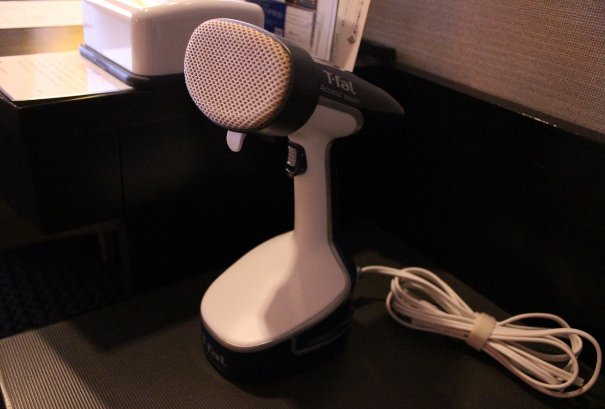 衣類スチーマー