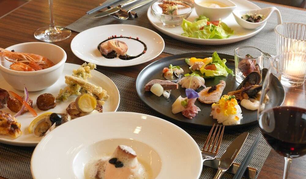 盛り付け一例 / 2