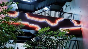 施設内の設備 / 2