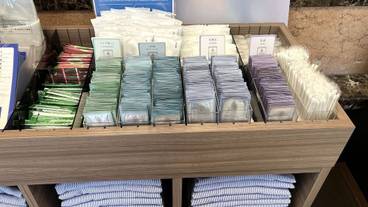 施設内の設備 / 4