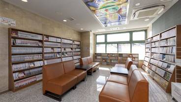 施設内の設備 / 10