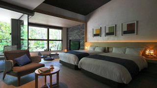 スイート 禁煙 専用バスルーム