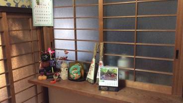 内部エントランス / 2