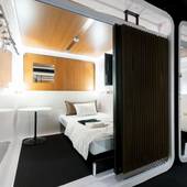 ファーストキャビン市ヶ谷（東京都 カプセルホテル） / 4